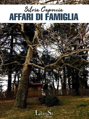 cover image of Affari di famiglia